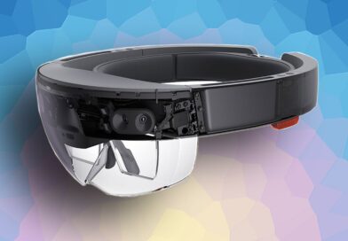 Le Microsoft HoloLens