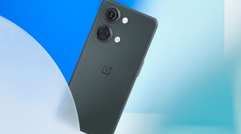 Le OnePlus Nord 3